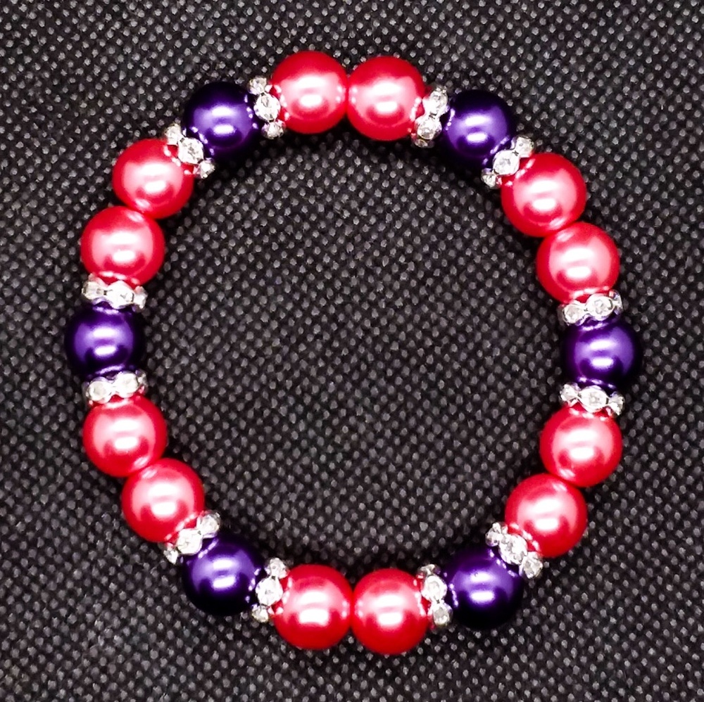 Handcrafted bracelet
